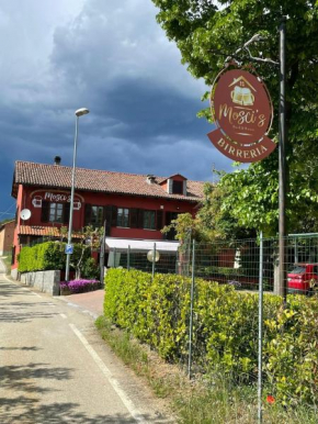 Mosci's Bed & Beer San Damiano D'asti